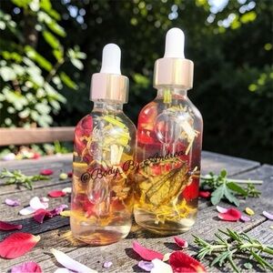 YONI (vaginal) OIL